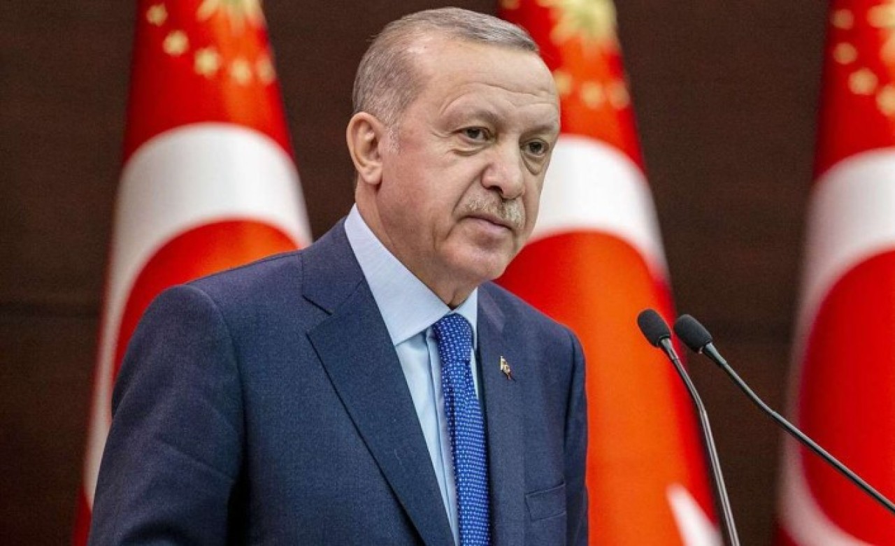 Erdoğan o ülke için talimat verdi,  48 gün içinde bitirildi: Türkiye tarafından yönetilecek!