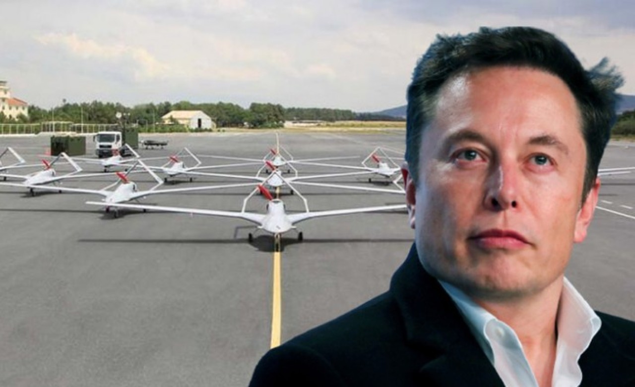 Ermeni ve Yunan lobisi bir oldu: Türk SİHA'ları için ABD'ye Elon Musk mektubu