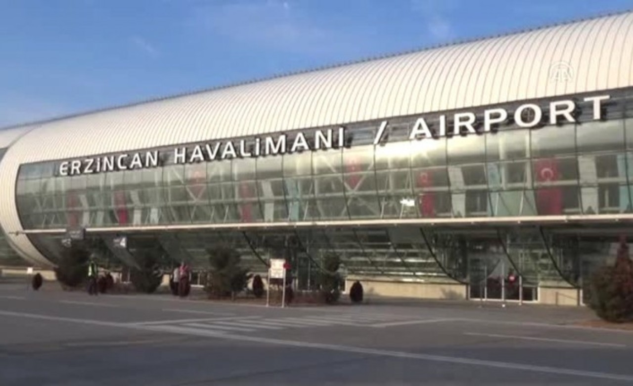 Erzincan Havalimanı'nın adı değişti