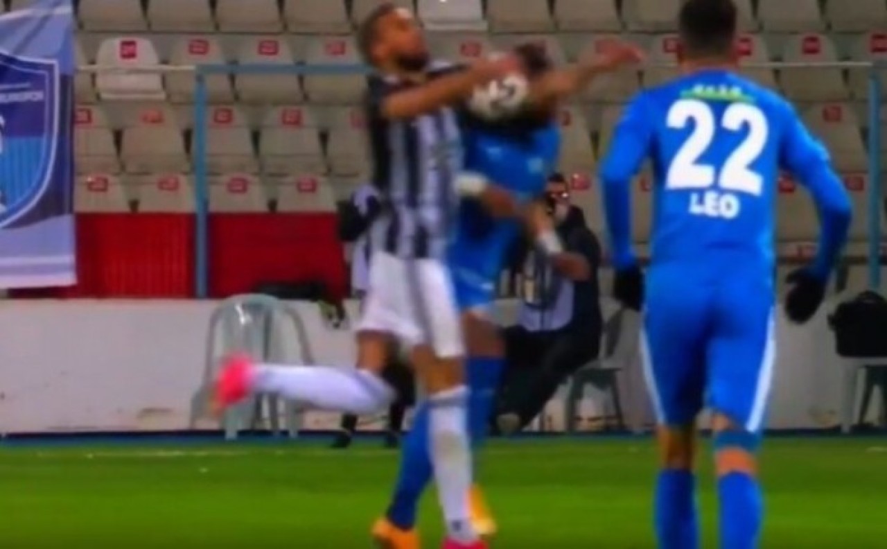 Erzurumspor'dan tepki: Beşiktaş'ın 3. golünden önce elle oynama itirazı