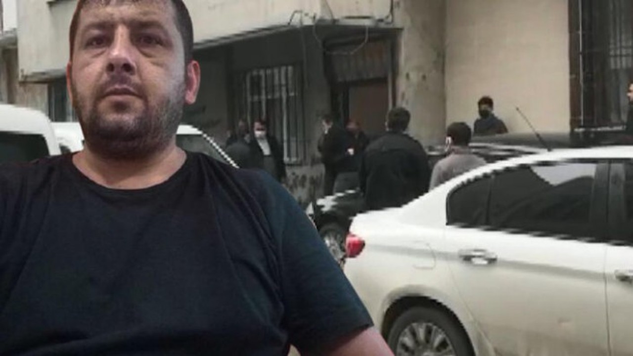 Esenyurt'ta Erdal Korkmaz evinde ölü bulundu