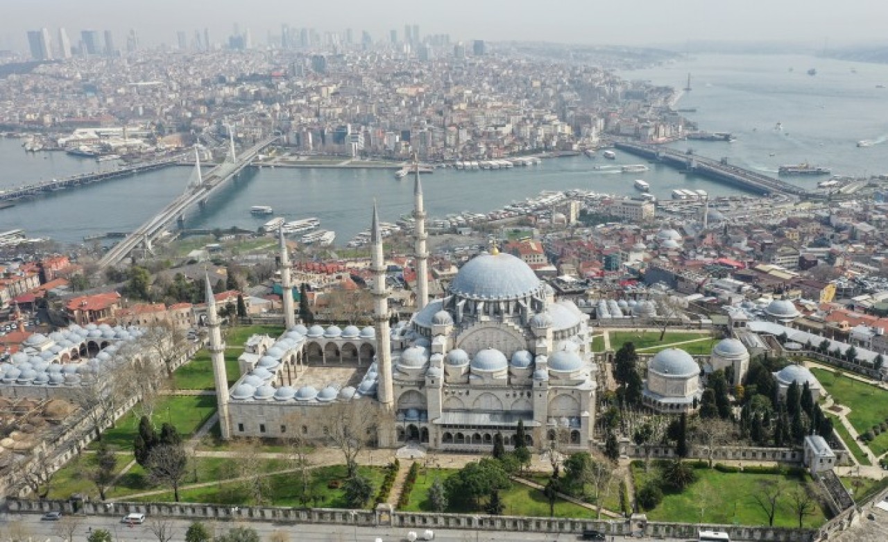 Eserleriyle çağları aşan deha: Mimar Sinan