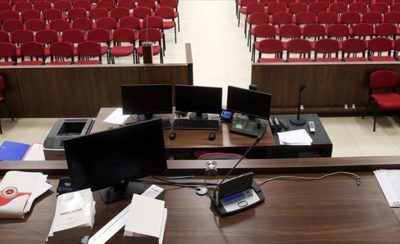 Eski Ergenekon savcısı Murat Dalkuş'a hapis!