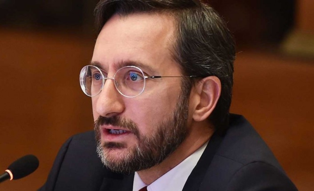 Fahrettin Altun'dan 128 milyar dolar açıklaması