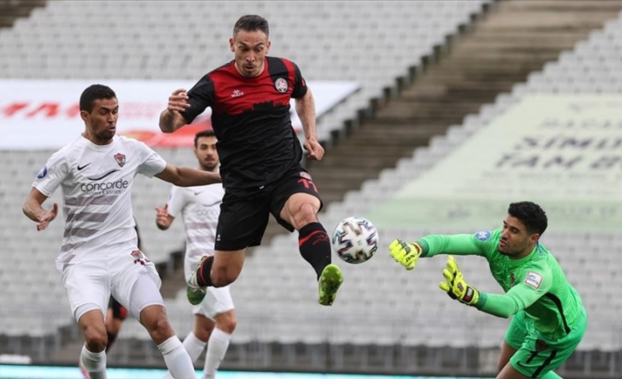 Fatih Karagümrük-Hatayspor: Tek gol