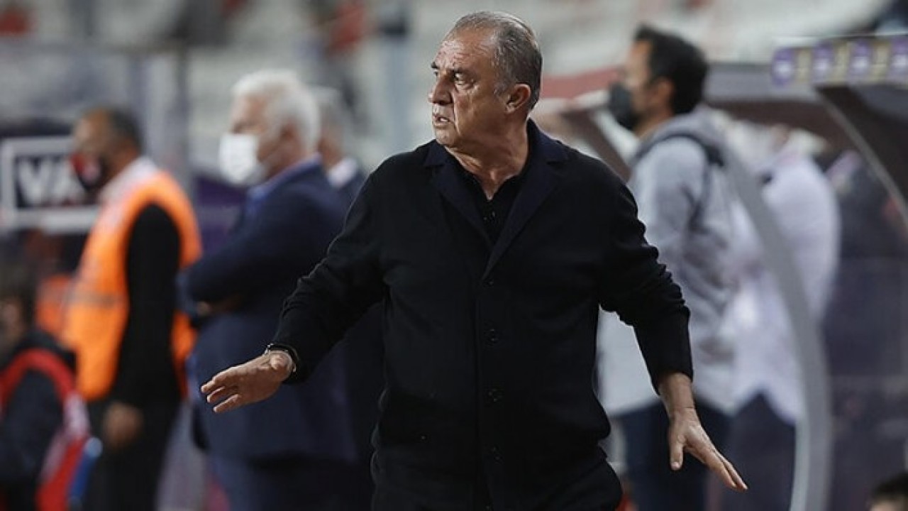 Fatih Terim: Kart niye verilmez?
