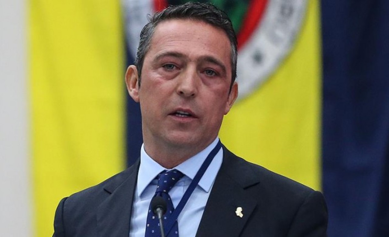Fenerbahçe Başkanı Ali Koç koronavirüse yakalandı