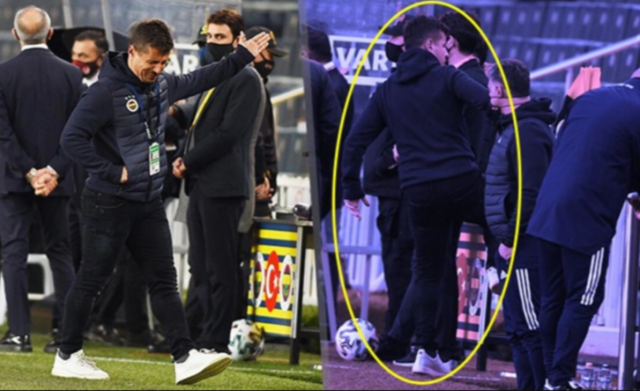 Fenerbahçe Gaziantep FK maçında şaşırtan anlar: Emre Belözoğlu çılgına döndü!