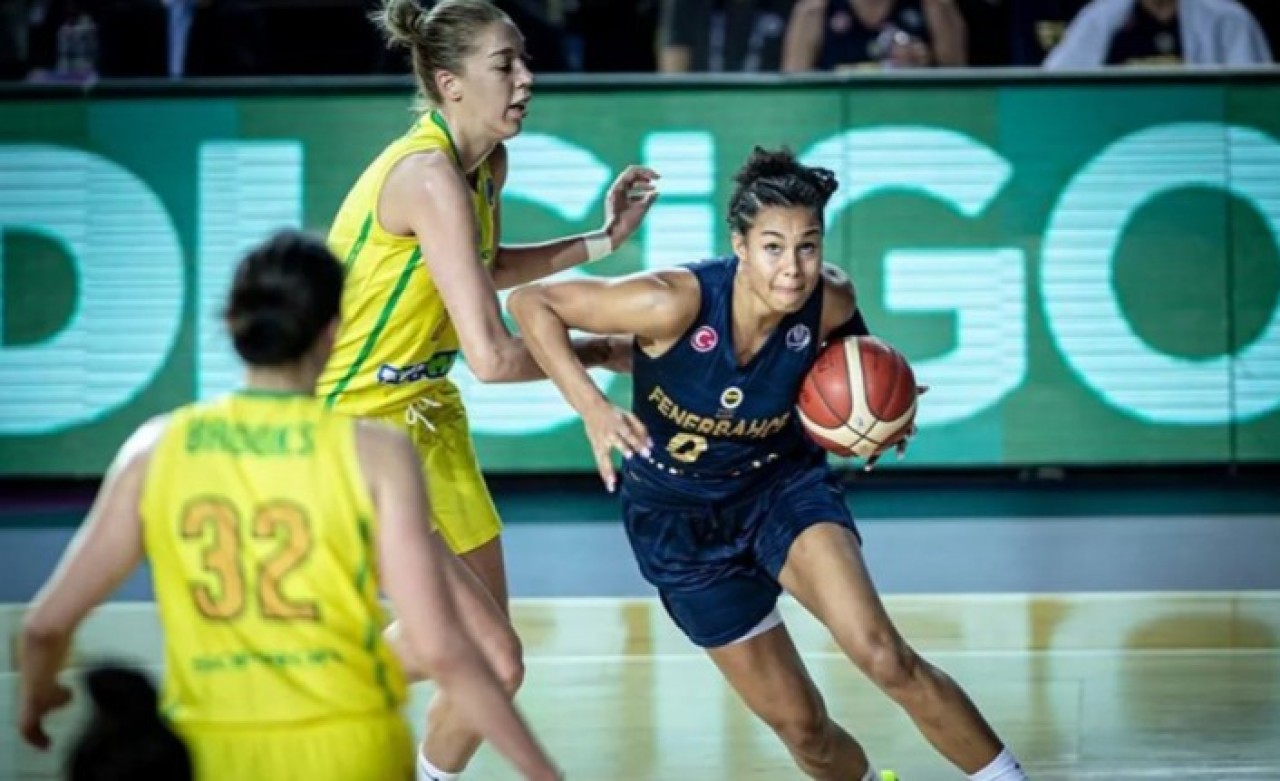 Fenerbahçe Öznur Kablo Avrupa üçüncüsü