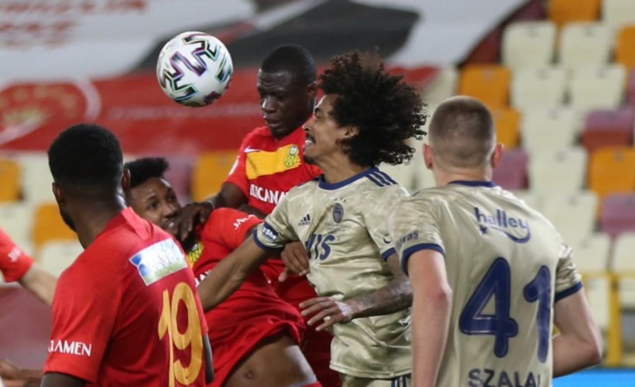 Fenerbahçe'ye Malatya'da çelme: Şampiyonluk yarışında yara aldı