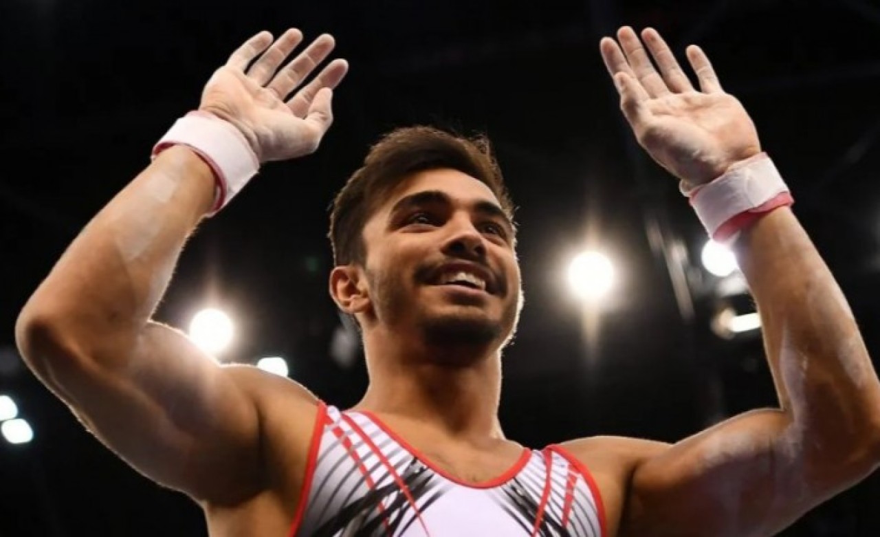 Ferhat Arıcan,  ikinci kez Avrupa Şampiyonu!