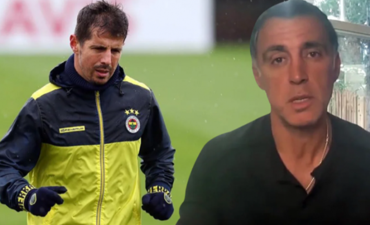 FETÖ firarisi Hakan Şükür konuştu: 'Emre Belözoğlu suçlanması gereken bir isim'