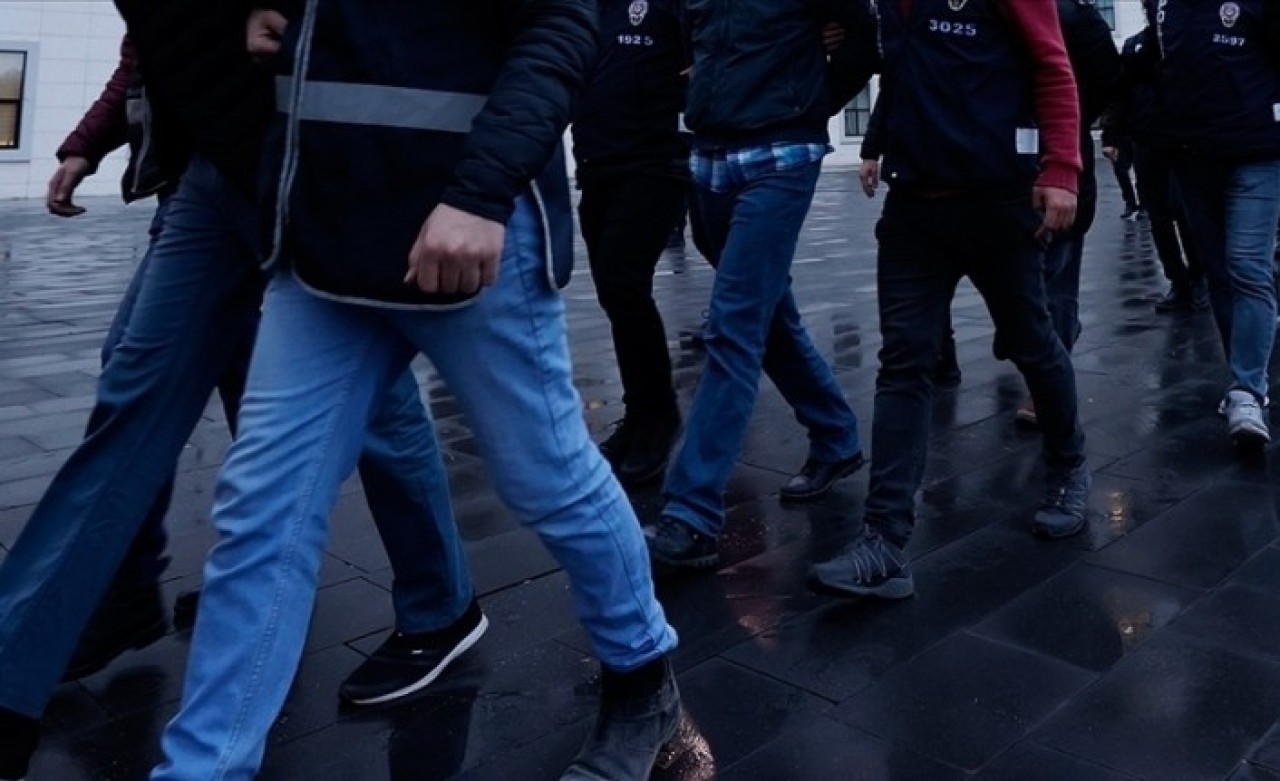 FETÖ'nün Deniz Kuvvetleri Komutanlığı ve emniyet yapılanmasına yönelik soruşturma