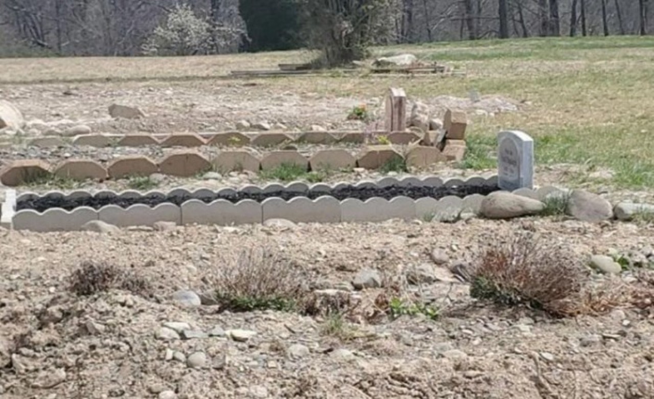 FETÖ'nün satın aldığı 2 bin kişilik mezarlık faaliyete geçti