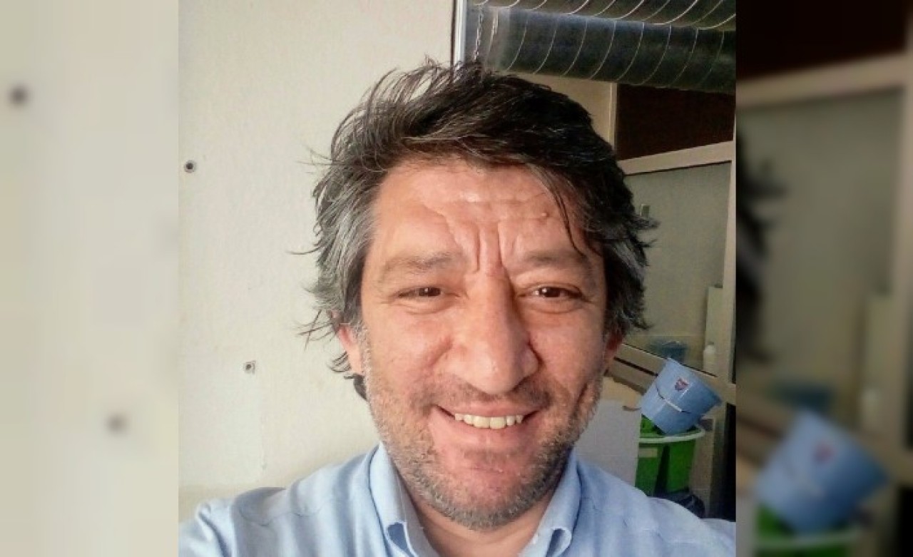 Filyasyon ekibinde yer alan diş teknisyeni Yaşar Gürlek,  koronadan öldü