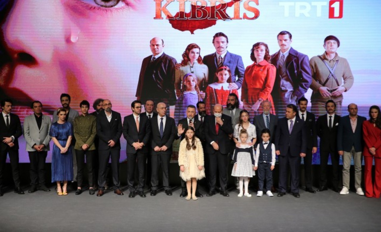 Fuat Oktay'dan 'Bir zamanlar Kıbrıs' yorumu: Türk'e zulümle kimse baş eğdiremez