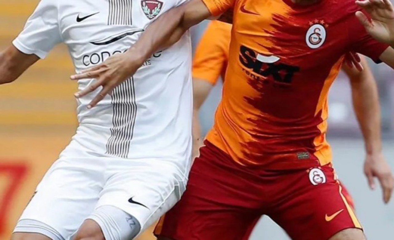 Galatasaray'ın Hatay kafilesinde 6 eksik