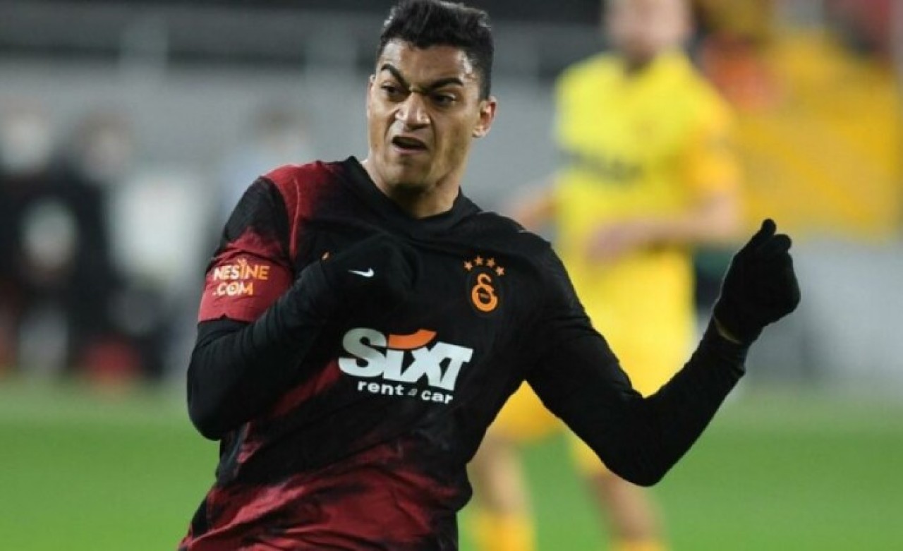 Galatasaray'a Mostafa Mohamed'den kötü haber