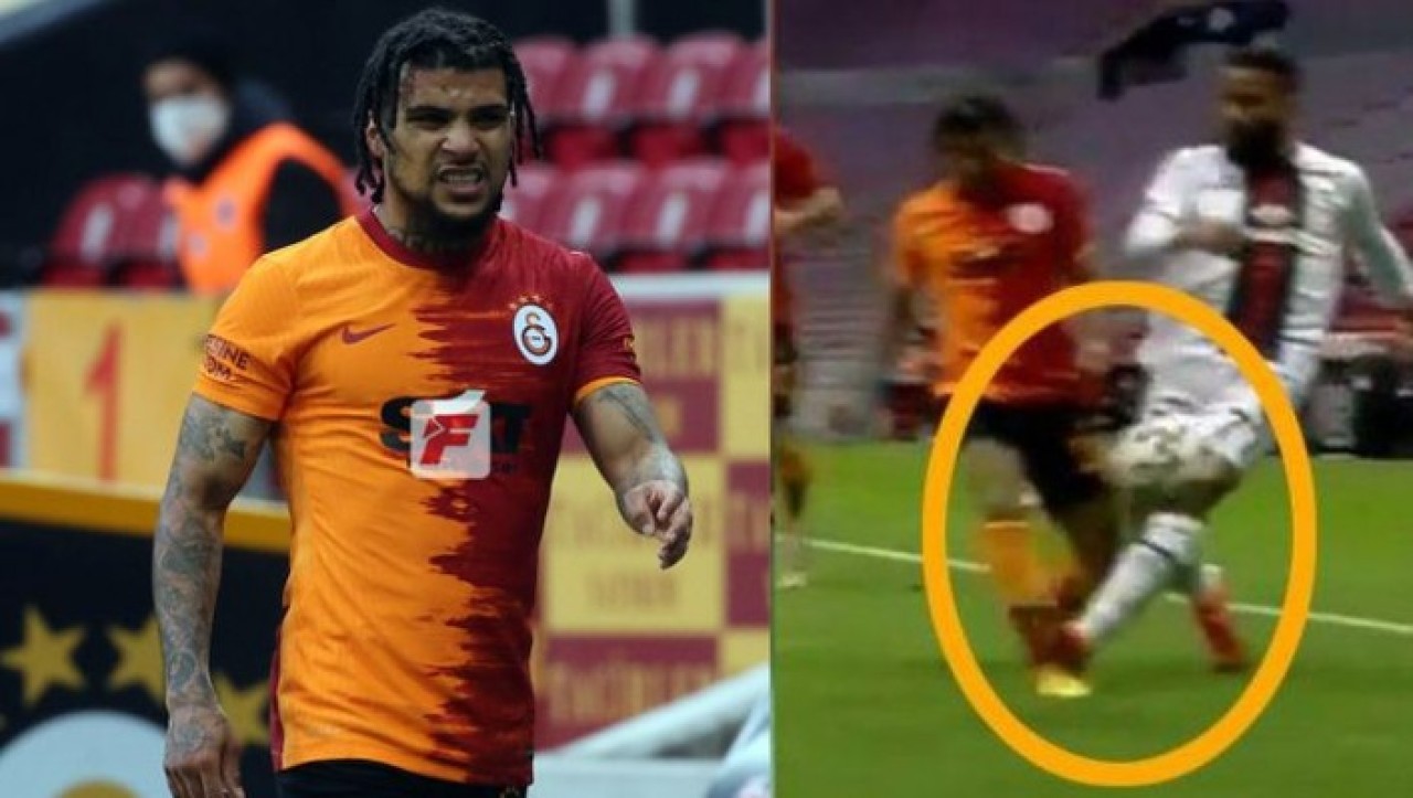 Galatasaray'a Yedlin'den kötü haber