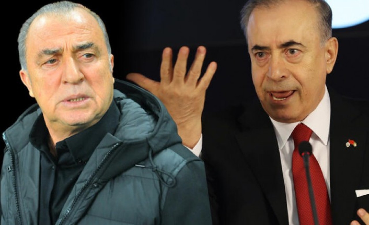 Galatasaray'da bomba iddia: İşte Başkan Cengiz ile Terim arasında geçen olay konuşma