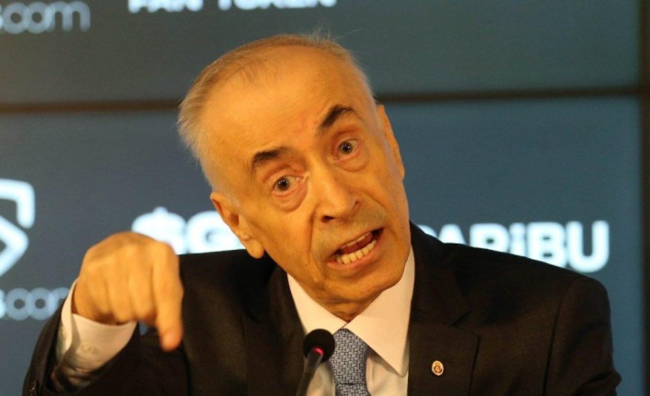 Galatasaray'da yönetim de Başkan Mustafa Cengiz'e kazan kaldırdı!