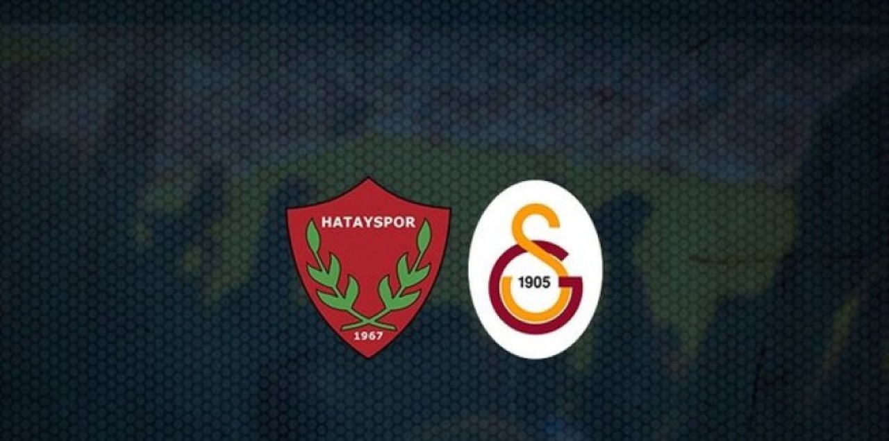 Galatasaray,  Hatay deplasmanında: İlk onbirde sürpriz var