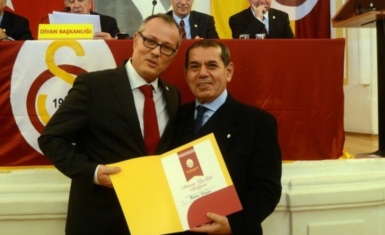 Galatasaray'ı sarsan haber: Hakan Özkaykı öldü