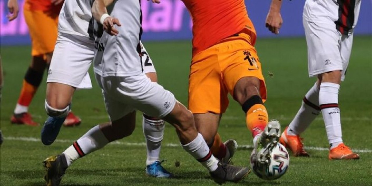 Galatasaray-Karagümrük: İlk onbirler belli oldu,  çok önemli eksikler var