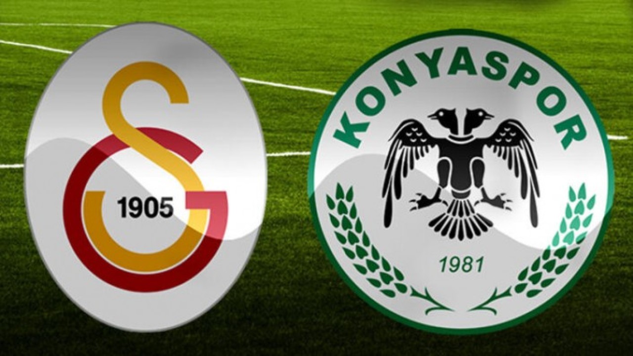 Galatasaray,  Konyaspor karşısında: İlk onbir belli oldu,  Mohamed kararı