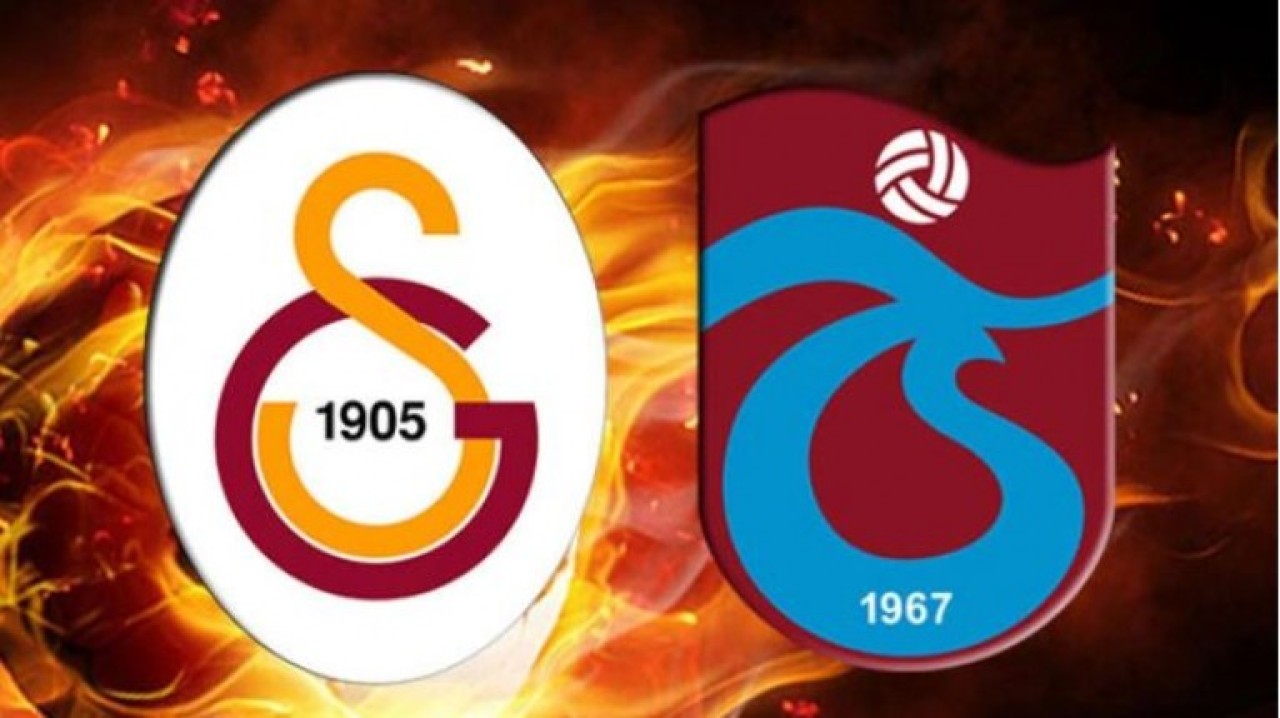 Galatasaray-Trabzonspor: İlk onbirler belli oldu