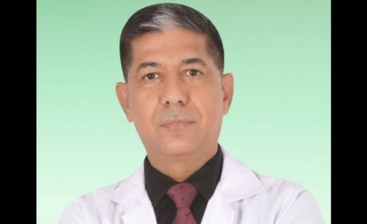 Gaziantep'te Doktor Halil Korkmaz'a silahlı saldırı