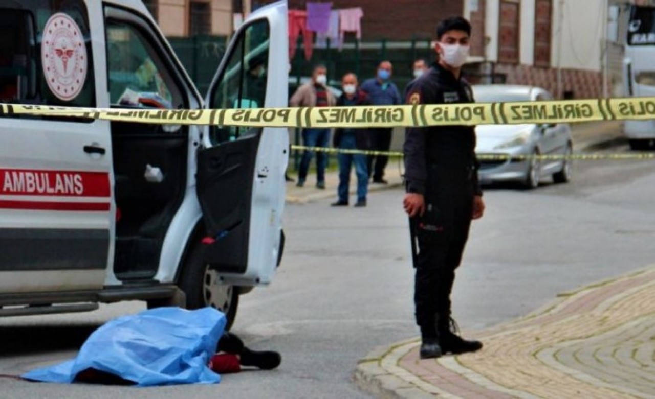 Gebze'de 5. kattan düşen Taner Zorba öldü