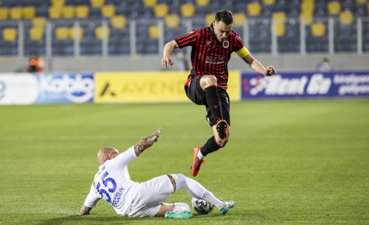 Gençlerbirliği-Çaykur Rizespor: Hayati galibiyet