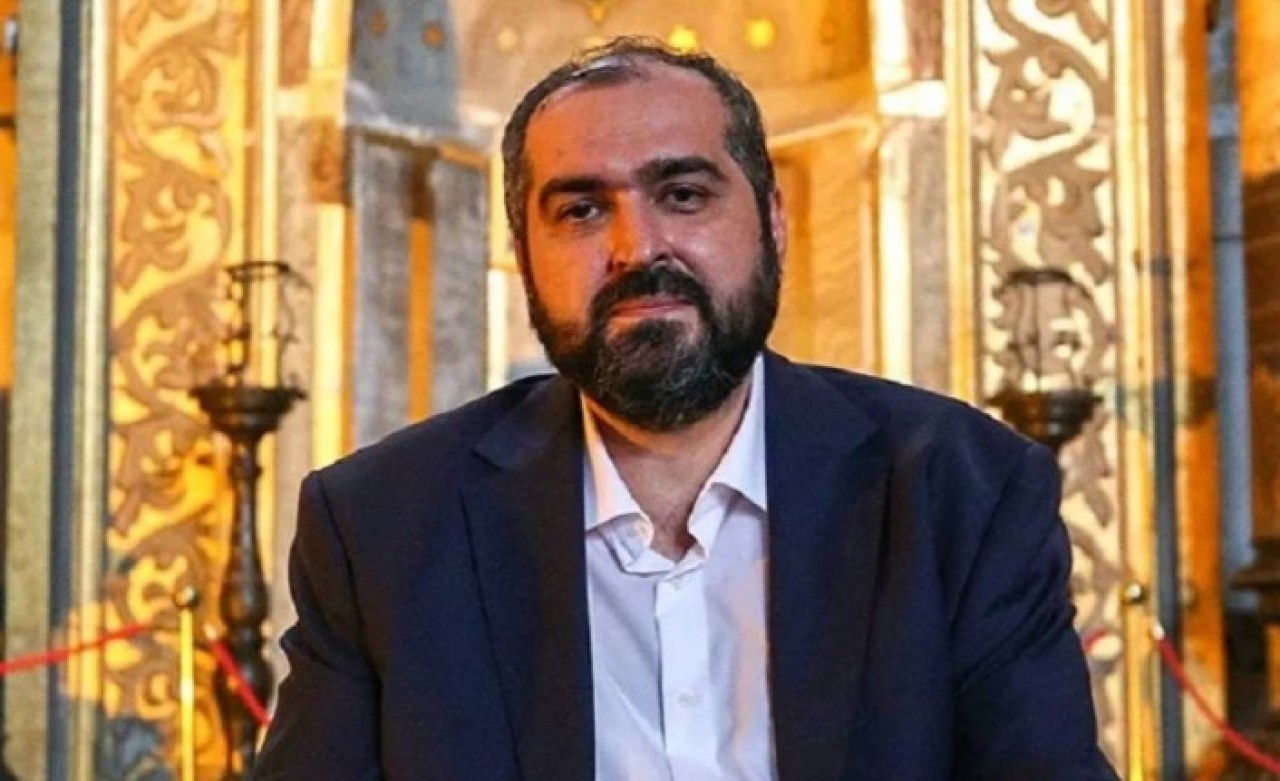 Görevden ayrılan Mehmet Boynukalın'dan ilk açıklama