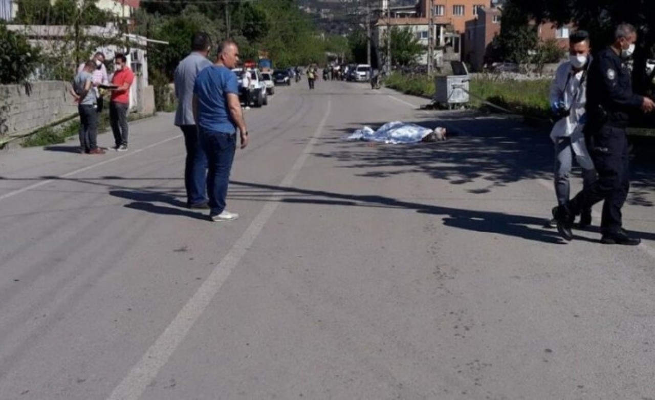 Hatay'da Hamza Eroğlu,  komşularına ateş ettikten sonra intihar etti: Kenan Toprak öldü