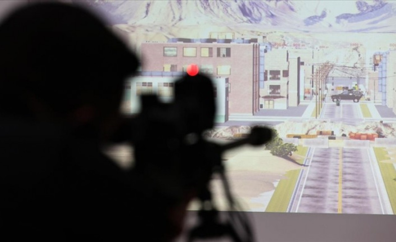 HAVELSAN'ın geliştirdiği Keskin Nişancı Simülatörü Dağ Komando Okulunda kullanılacak