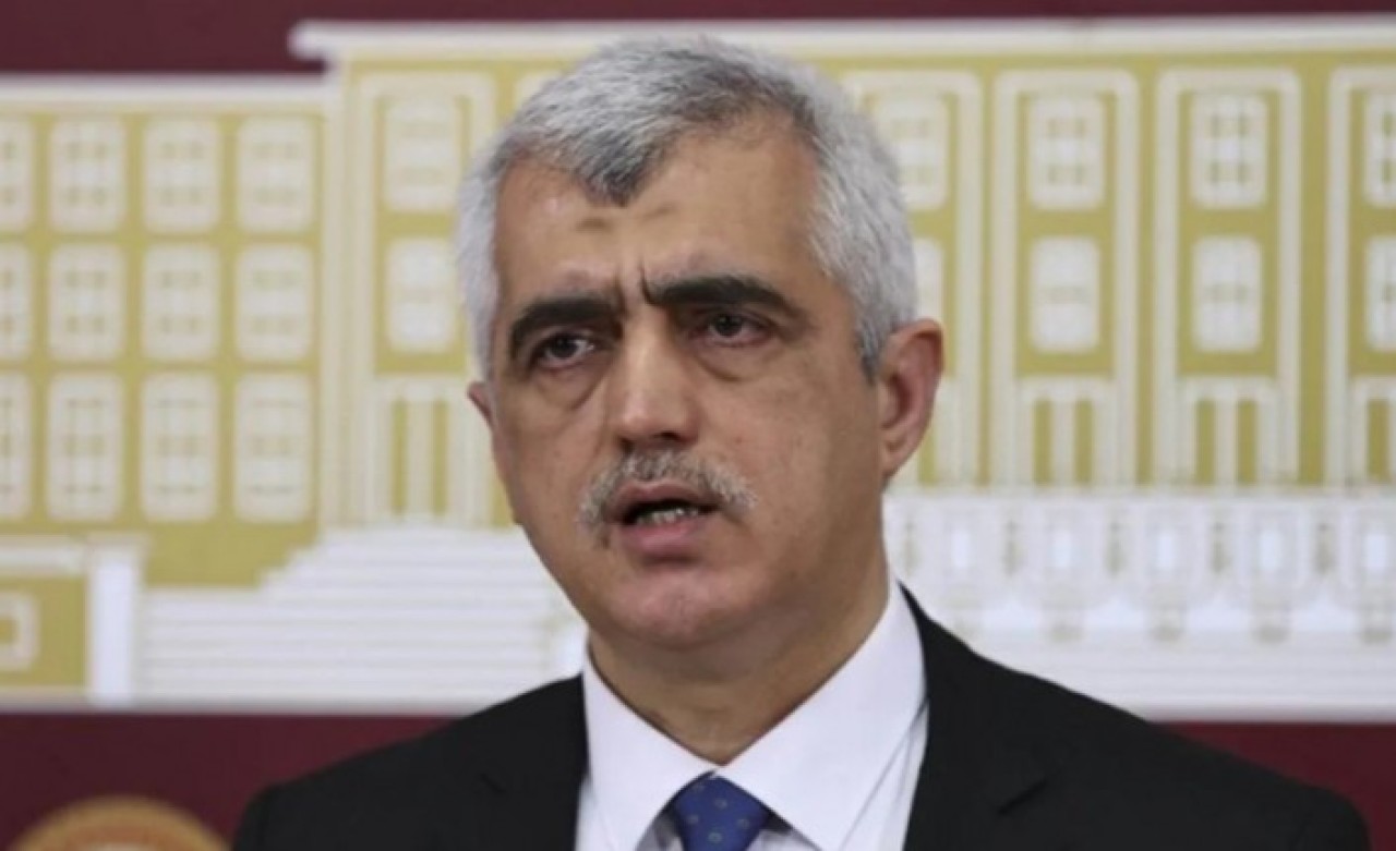 HDP'li Faruk Gergerlioğlu hakkında yeni iddianame