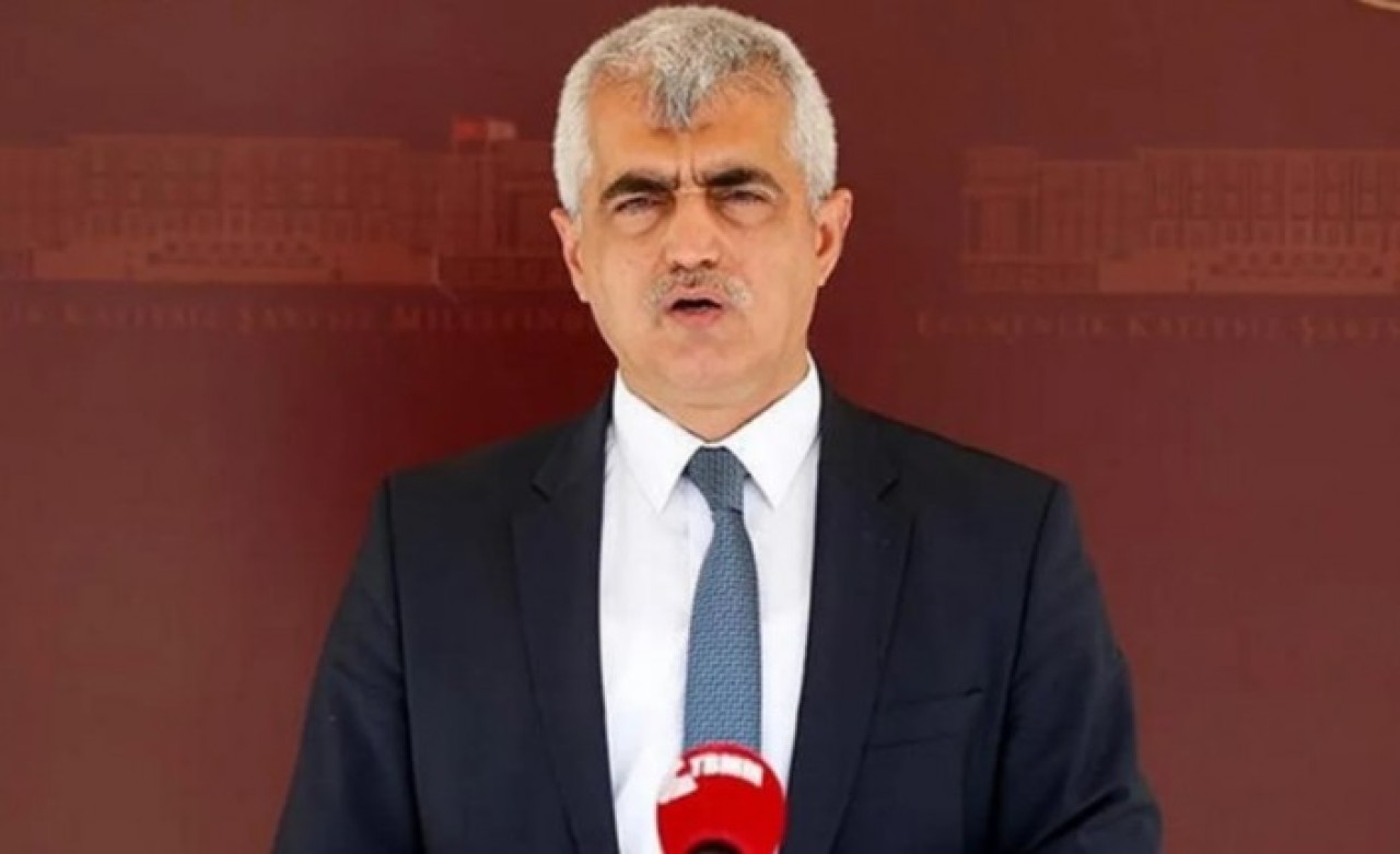 HDP'li Ömer Faruk Gergerlioğlu gözaltına alındı!