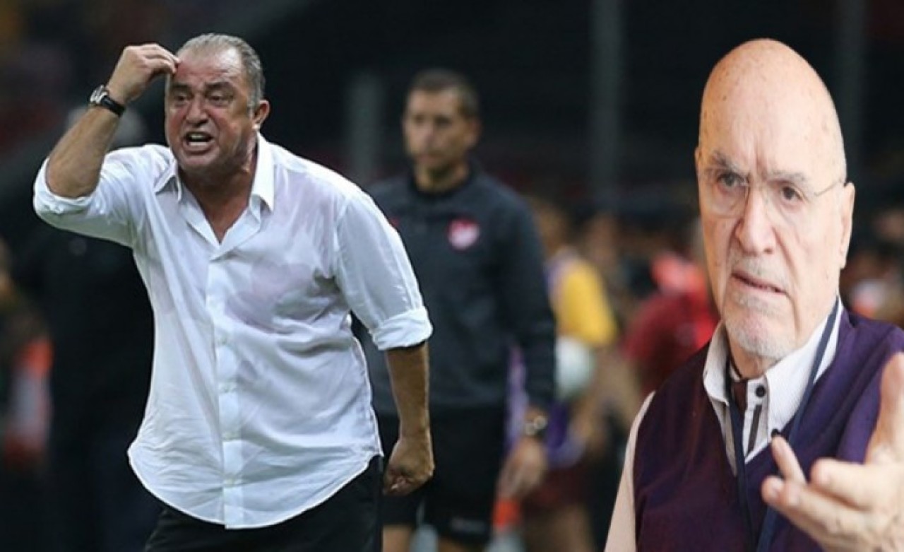 Hıncal Uluç'tan Fatih Terim'e çağrı: Bu mesajı artık al hocam!