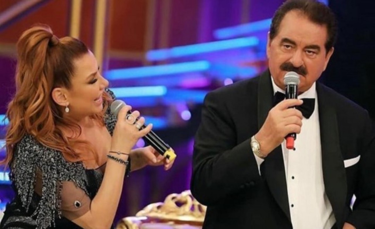 İbrahim Tatlıses'ten büyük gaf: Deniz Seki'nin yüzü şekilden şekile girdi