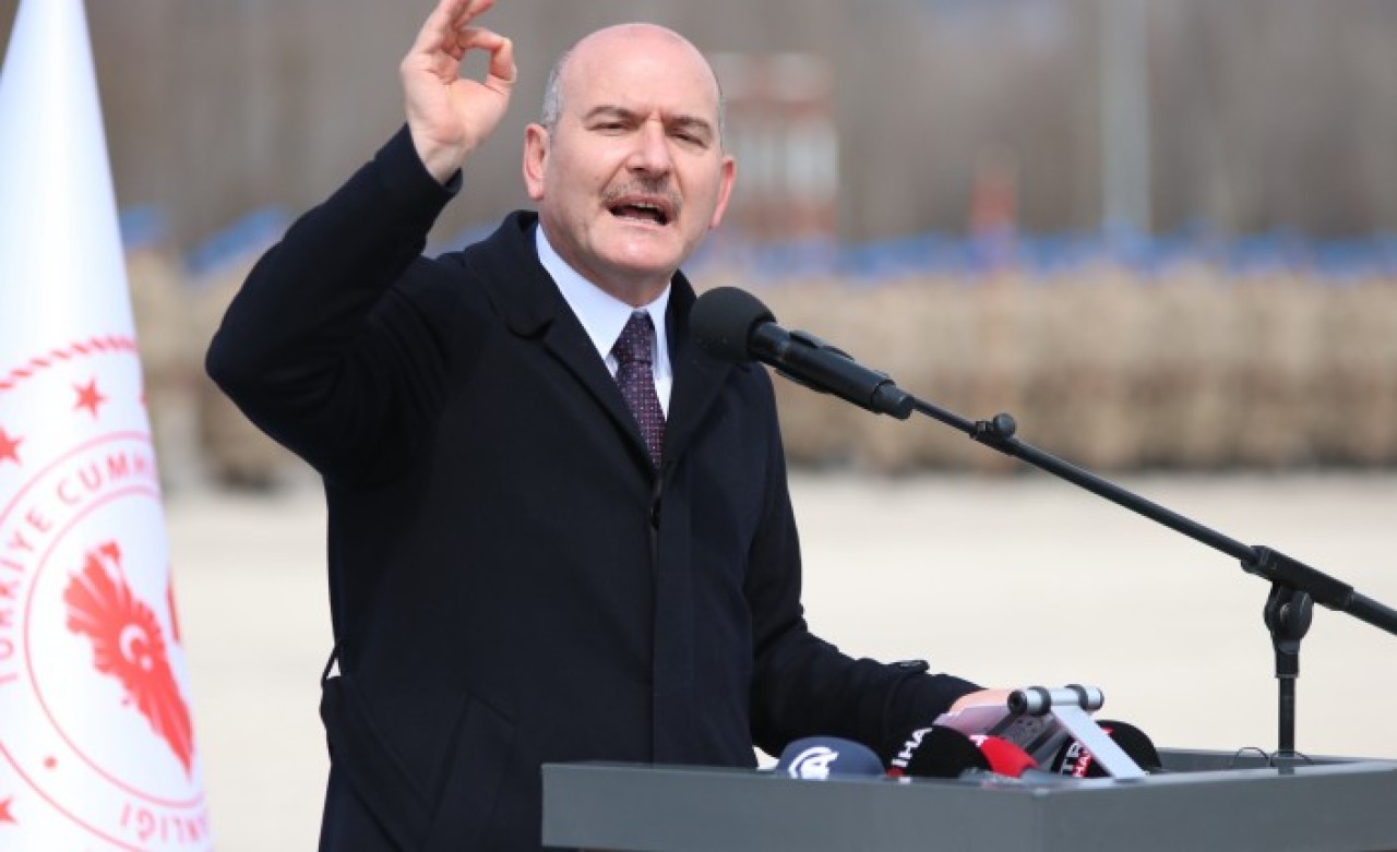 İçişleri Bakanı Soylu: Bu yıl onlara tarihinin en ağır bedelini ödettireceğiz