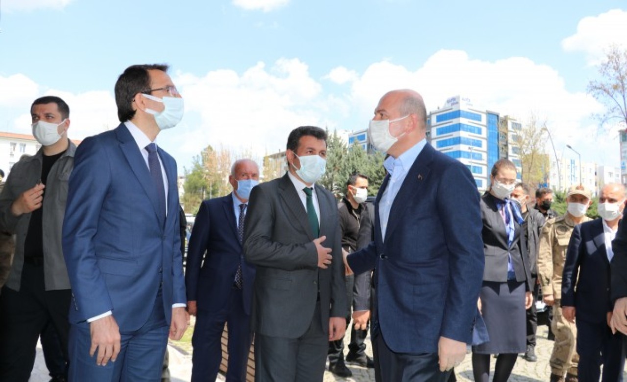 İçişleri Bakanı Soylu'dan emekli amiral bildirisine cevap: Sabrımızı zorlamasınlar