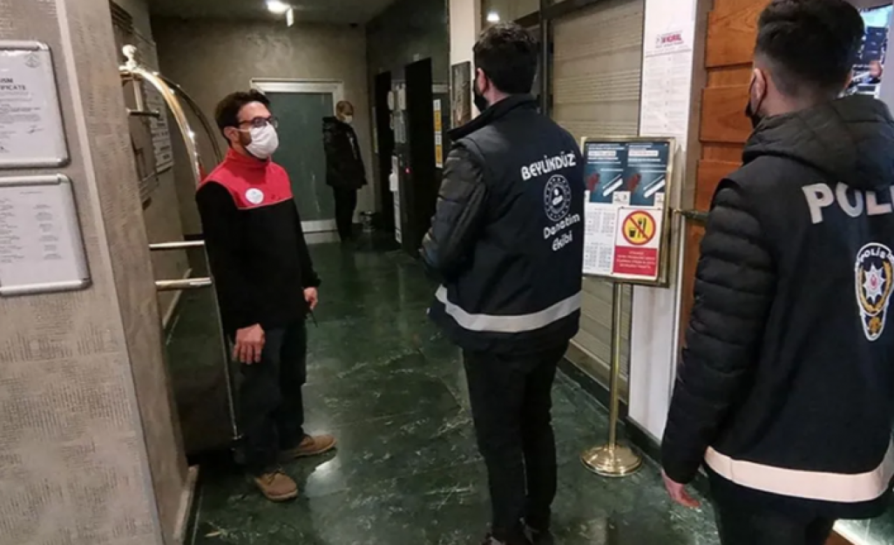 İçişleri Bakanlığı'ndan 'denetim' açıklaması