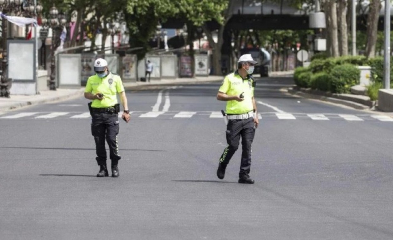İçişleri tam kapanmada sıkça sorulan sorulara ekleme yaptı
