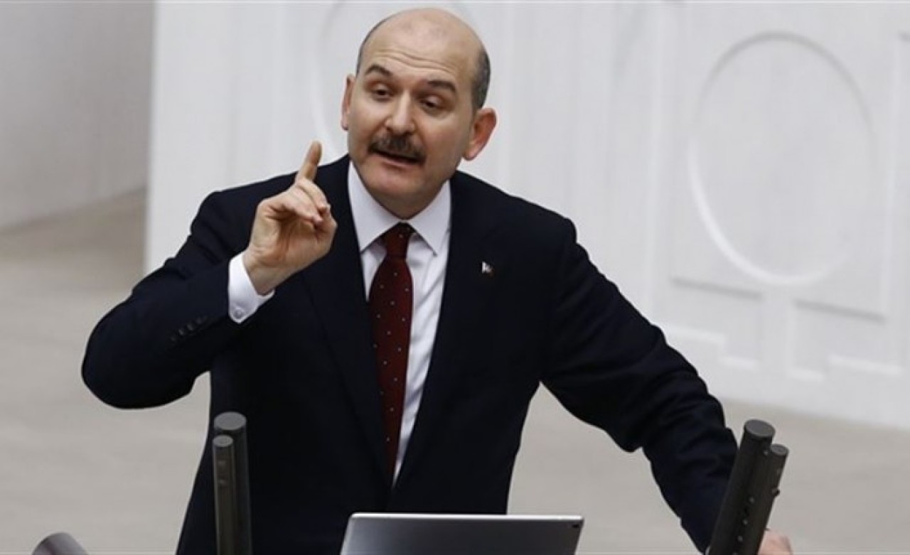 İçişleri Bakanı Soylu'dan Engin Altay'a sert çıkış: Vallahi sizi 15 Temmuz'dan beter yaparız!