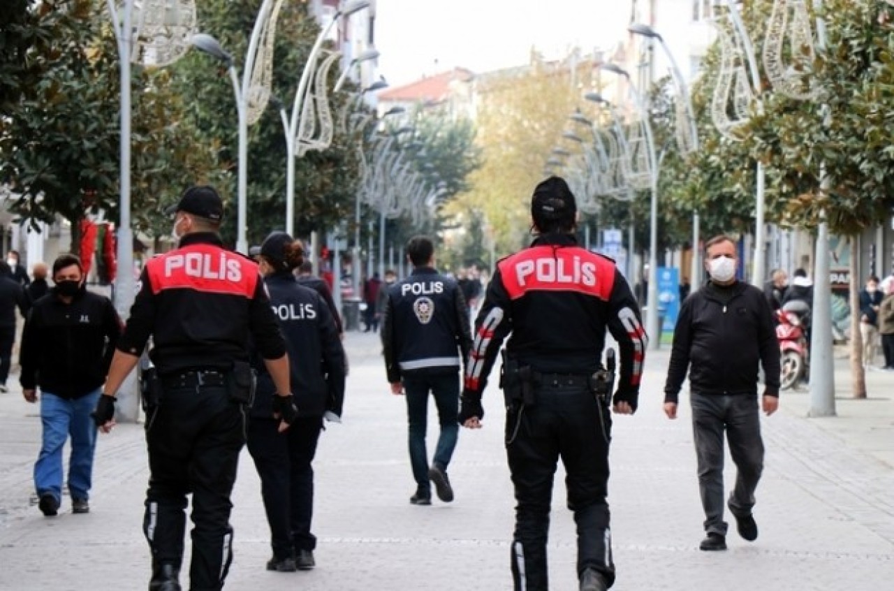 İçişleri Bakanlığı'ndan gece yarısı flaş genelge: Artık hiçbir şey eskisi gibi olmayacak!