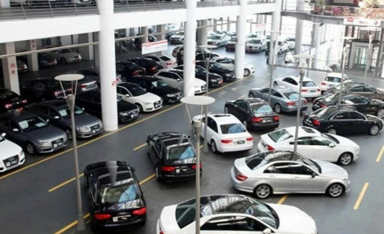 İkinci el oto satışlarında bahar havası
