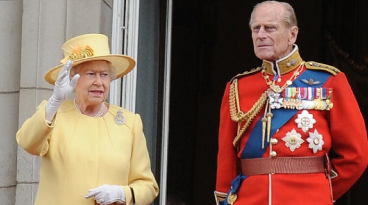 İngiltere Kraliçesi'nin eşi Prens Philip öldü