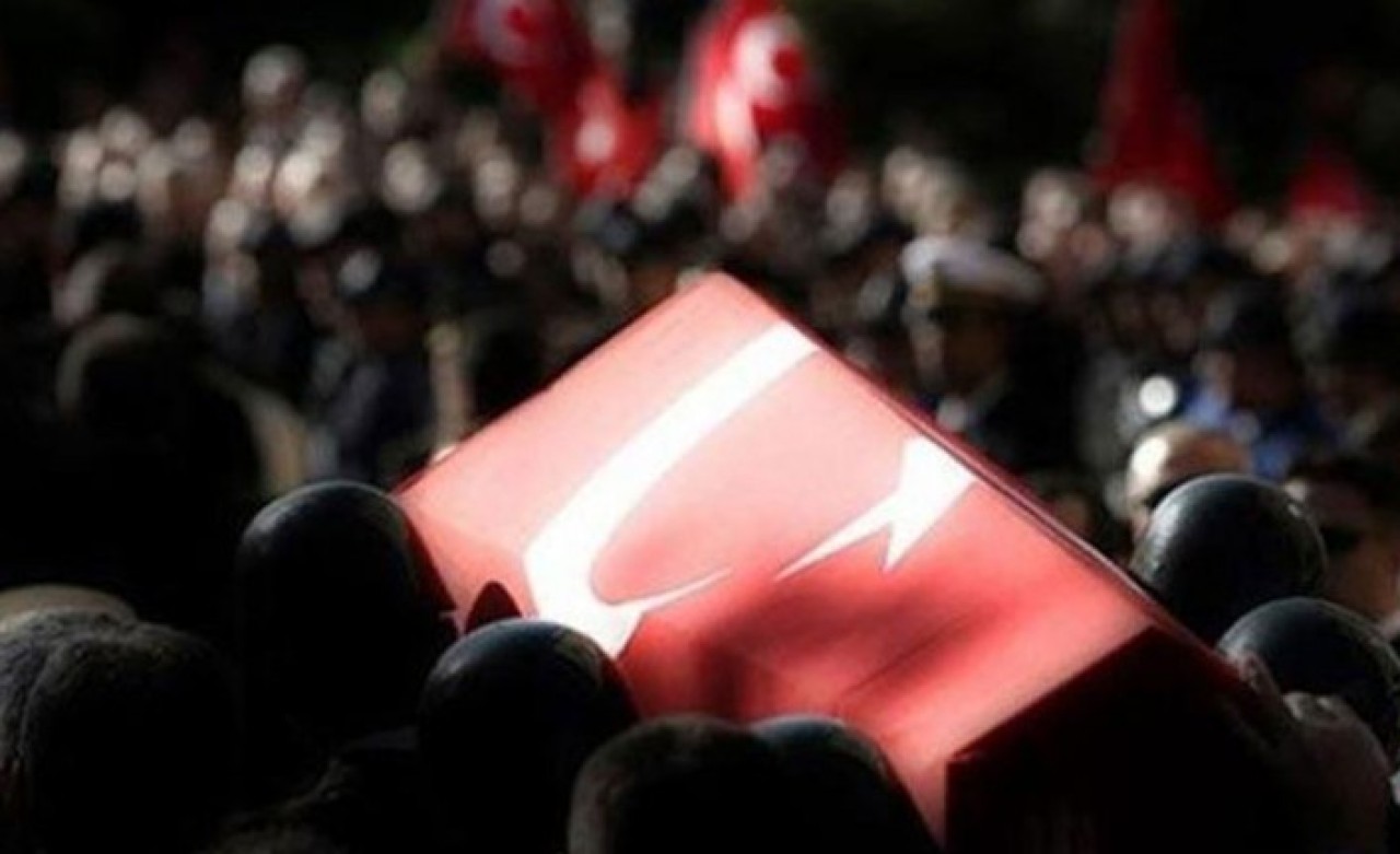 Irak'tan kahreden haber:  Uzman Çavuş Hacı Halil Kızılay şehit oldu