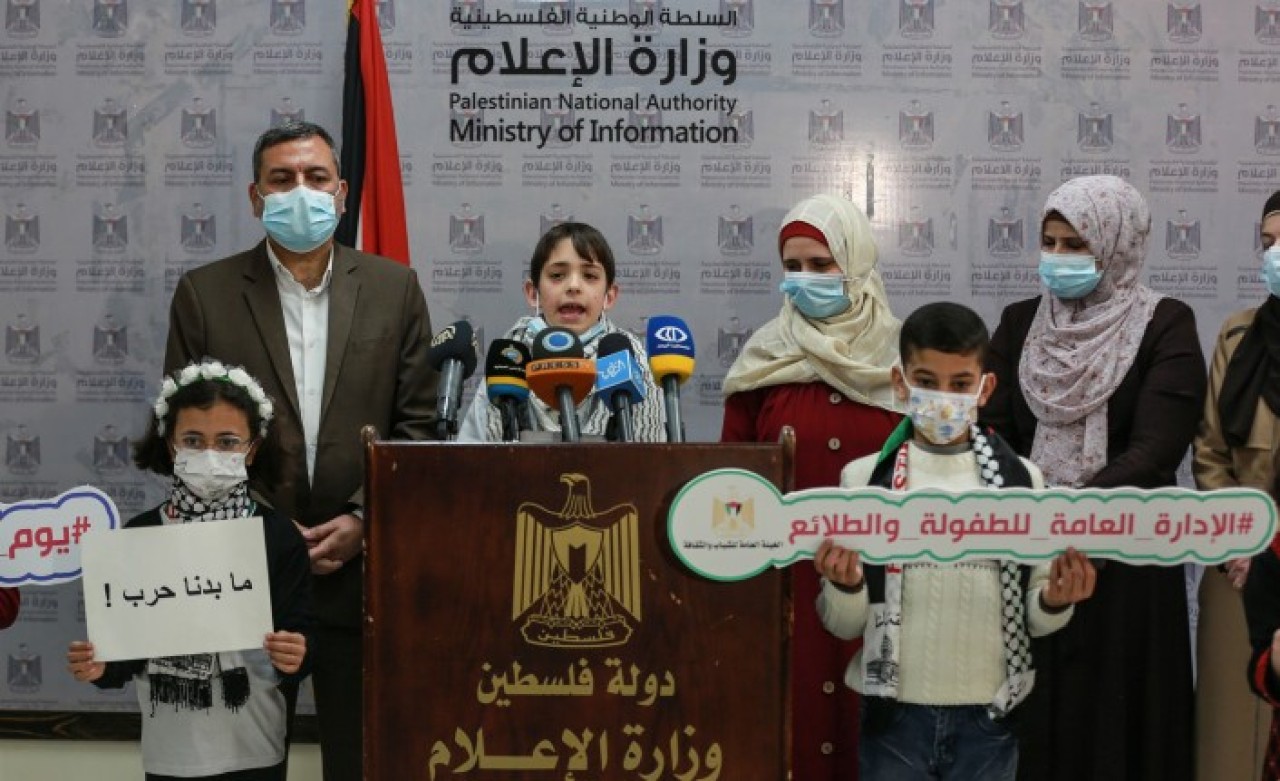 İsrail Filistinli çocuklara yönelik ihlallere devam ediyor